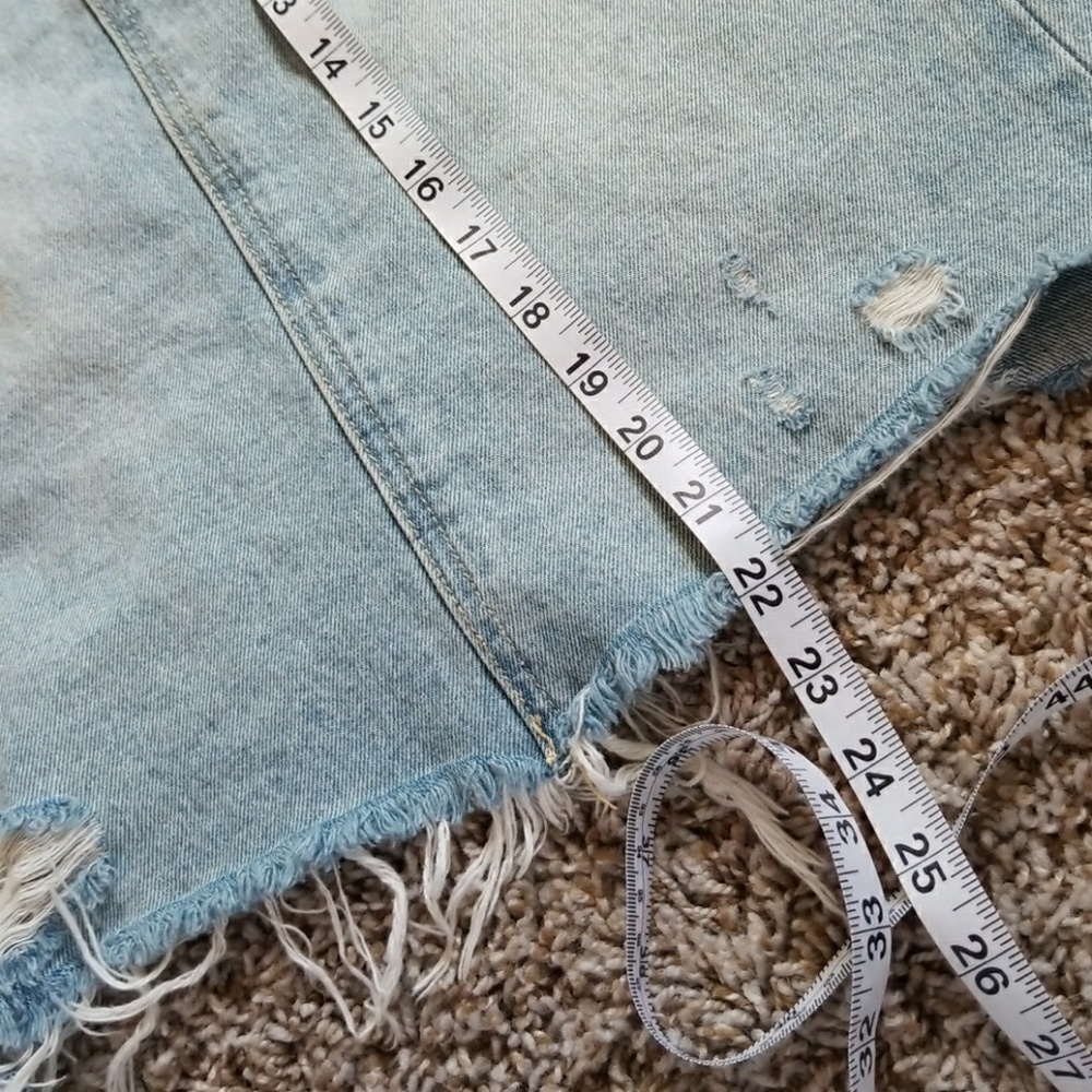 Jeans destroyed very stylish skirt - Picture 8 of 8